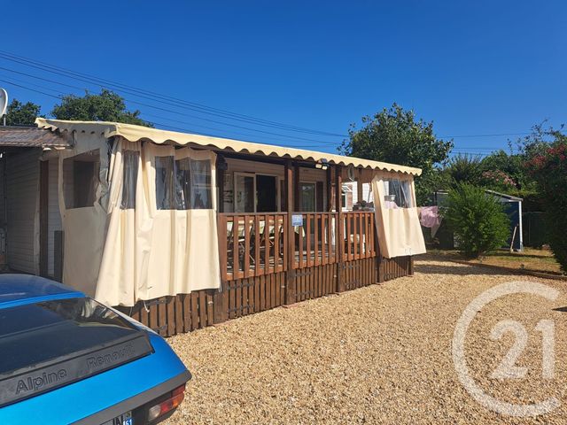 Terrain &agrave; vendre - 280 m2 - St Georges D Oleron - 17 - POITOU-CHARENTES