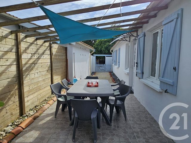 Maison à vendre LE CHATEAU D OLERON
