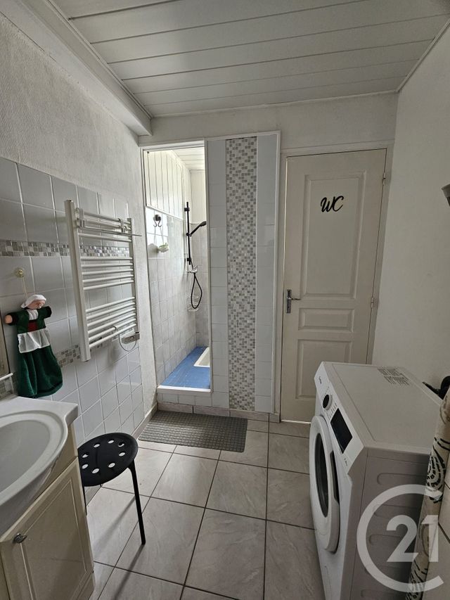 Maison &agrave; vendre - 4 pi&egrave;ces - 51,50 m2 - Le Chateau D Oleron - 17 - POITOU-CHARENTES