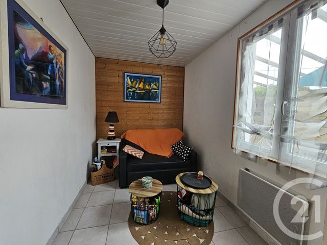 Maison &agrave; vendre - 4 pi&egrave;ces - 51,50 m2 - Le Chateau D Oleron - 17 - POITOU-CHARENTES