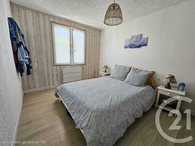 Maison &agrave; vendre - 4 pi&egrave;ces - 51,50 m2 - Le Chateau D Oleron - 17 - POITOU-CHARENTES