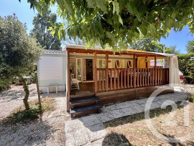 Terrain &agrave; vendre - 339 m2 - St Pierre D Oleron - 17 - POITOU-CHARENTES