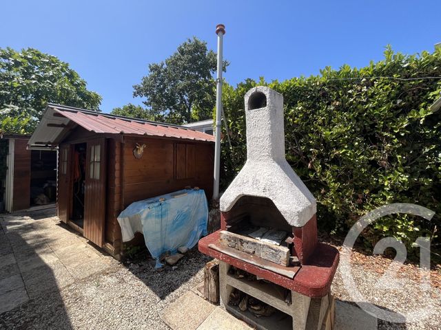 Terrain &agrave; vendre - 339 m2 - St Pierre D Oleron - 17 - POITOU-CHARENTES