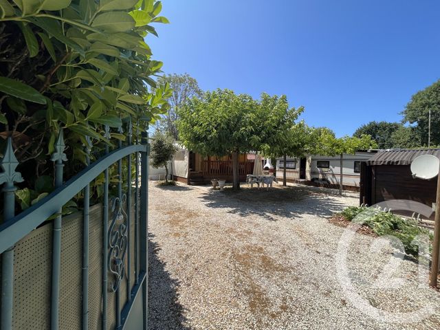 Terrain &agrave; vendre - 339 m2 - St Pierre D Oleron - 17 - POITOU-CHARENTES
