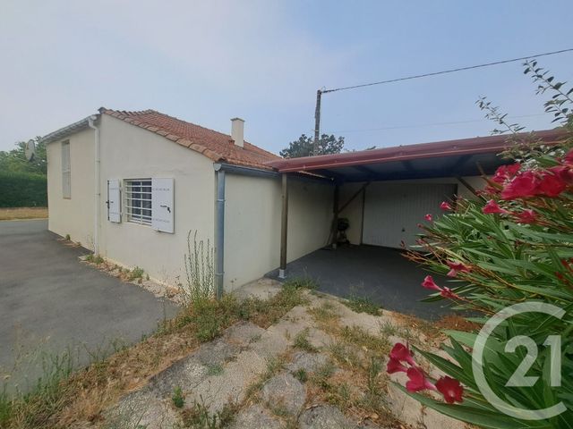 Maison &agrave; vendre - 3 pi&egrave;ces - 74,28 m2 - Dolus D Oleron - 17 - POITOU-CHARENTES