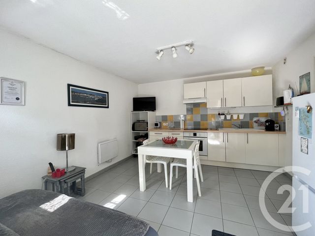 Appartement F2 &agrave; vendre - 2 pi&egrave;ces - 26,51 m2 - Dolus D Oleron - 17 - POITOU-CHARENTES