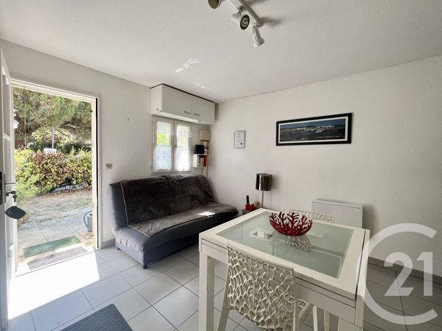 Appartement F2 &agrave; vendre - 2 pi&egrave;ces - 26,51 m2 - Dolus D Oleron - 17 - POITOU-CHARENTES