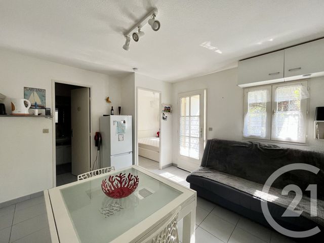 Appartement F2 &agrave; vendre - 2 pi&egrave;ces - 26,51 m2 - Dolus D Oleron - 17 - POITOU-CHARENTES