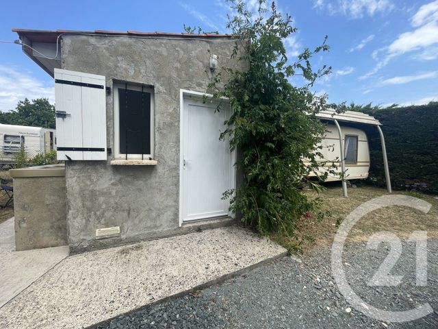 Terrain &agrave; vendre - 552,78 m2 - St Georges D Oleron - 17 - POITOU-CHARENTES