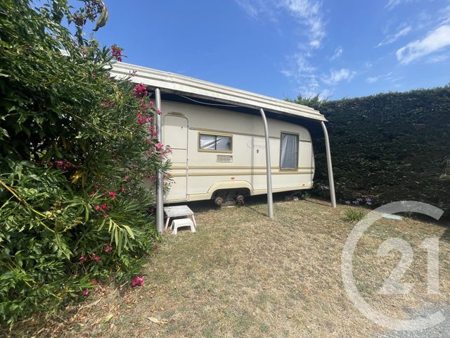 Terrain &agrave; vendre - 552,78 m2 - St Georges D Oleron - 17 - POITOU-CHARENTES