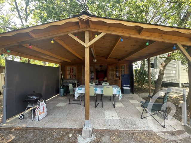Terrain &agrave; vendre - 552,78 m2 - St Georges D Oleron - 17 - POITOU-CHARENTES