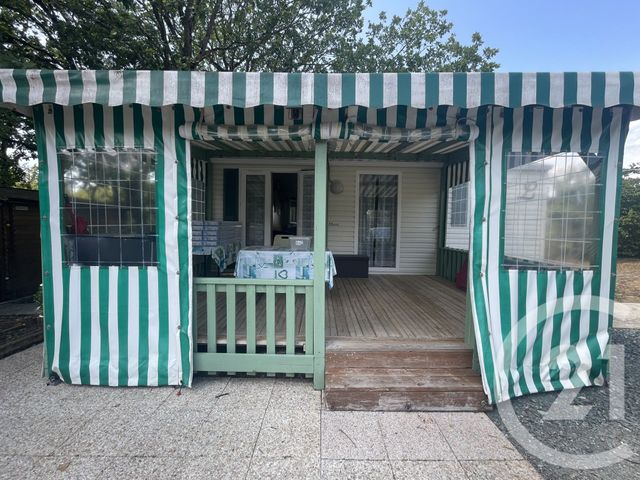 Terrain &agrave; vendre - 552,78 m2 - St Georges D Oleron - 17 - POITOU-CHARENTES