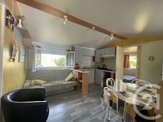 Terrain &agrave; vendre - 552,78 m2 - St Georges D Oleron - 17 - POITOU-CHARENTES