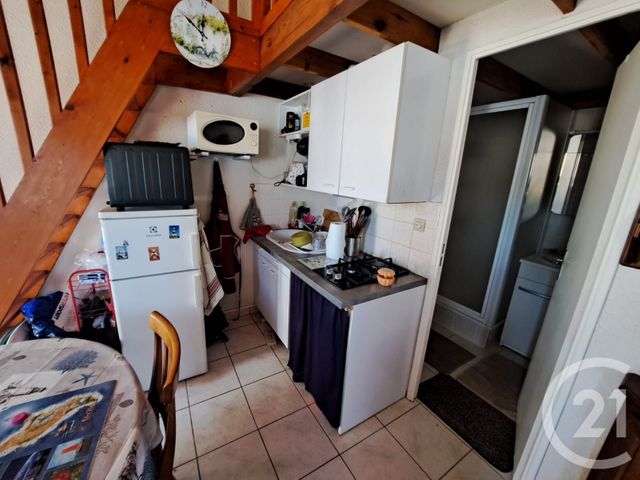 Appartement F2 &agrave; vendre - 2 pi&egrave;ces - 25,58 m2 - Dolus D Oleron - 17 - POITOU-CHARENTES