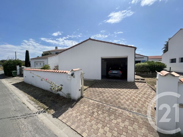 Maison &agrave; vendre - 5 pi&egrave;ces - 124,53 m2 - Dolus D Oleron - 17 - POITOU-CHARENTES