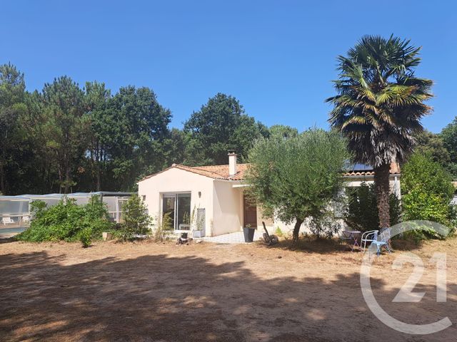 Maison &agrave; vendre - 5 pi&egrave;ces - 101,93 m2 - Dolus D Oleron - 17 - POITOU-CHARENTES