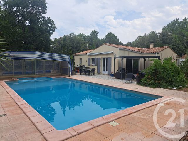 maison - DOLUS D OLERON - 17