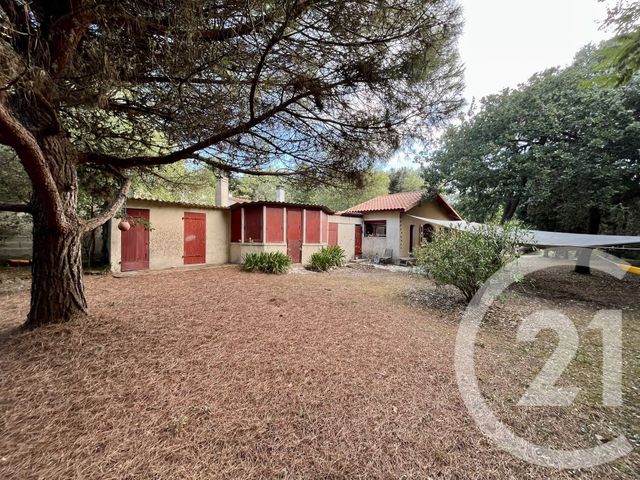 Maison &agrave; vendre - 3 pi&egrave;ces - 41,99 m2 - St Pierre D Oleron - 17 - POITOU-CHARENTES