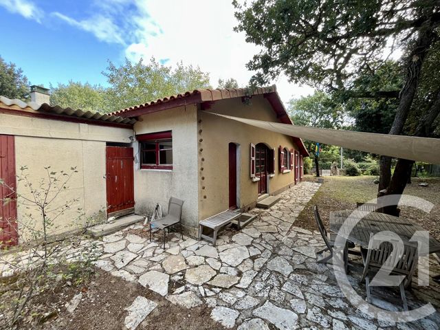 Maison &agrave; vendre - 3 pi&egrave;ces - 41,99 m2 - St Pierre D Oleron - 17 - POITOU-CHARENTES