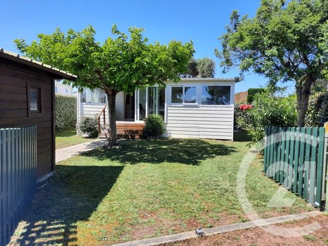 Terrain &agrave; vendre - 215 m2 - St Denis D Oleron - 17 - POITOU-CHARENTES
