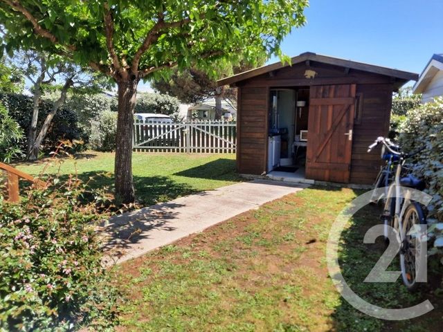 Terrain &agrave; vendre - 215 m2 - St Denis D Oleron - 17 - POITOU-CHARENTES