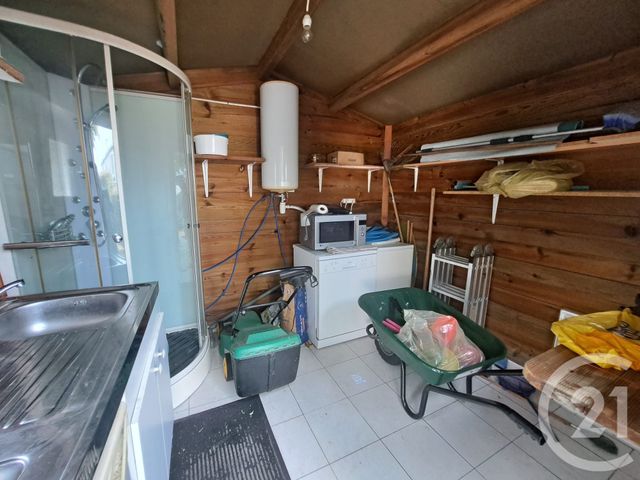 Terrain &agrave; vendre - 215 m2 - St Denis D Oleron - 17 - POITOU-CHARENTES