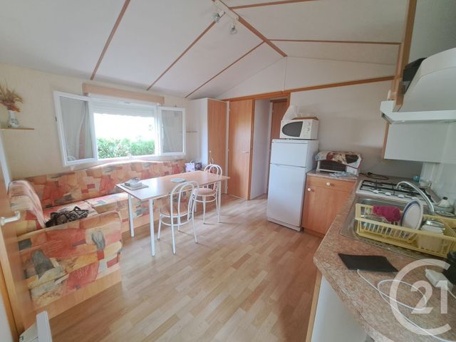 Terrain &agrave; vendre - 215 m2 - St Denis D Oleron - 17 - POITOU-CHARENTES