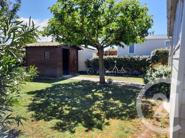 Terrain &agrave; vendre - 215 m2 - St Denis D Oleron - 17 - POITOU-CHARENTES