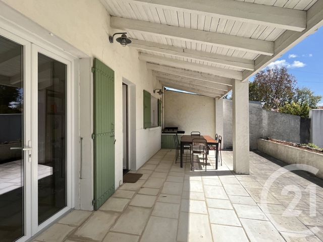 Maison &agrave; vendre - 5 pi&egrave;ces - 134,46 m2 - St Pierre D Oleron - 17 - POITOU-CHARENTES