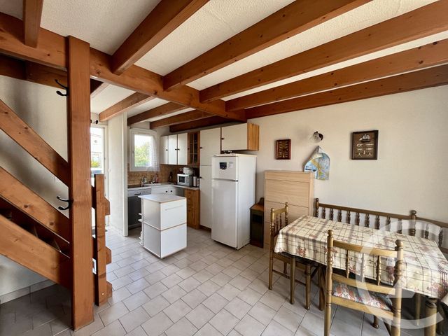 Maison &agrave; vendre - 3 pi&egrave;ces - 50,36 m2 - St Pierre D Oleron - 17 - POITOU-CHARENTES