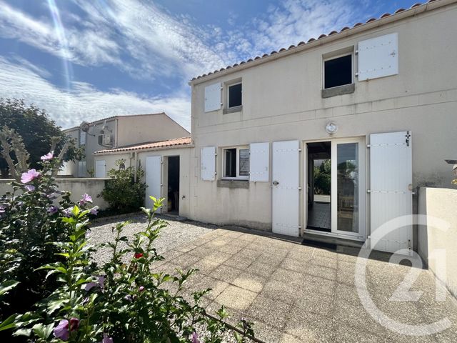 maison - ST PIERRE D OLERON - 17