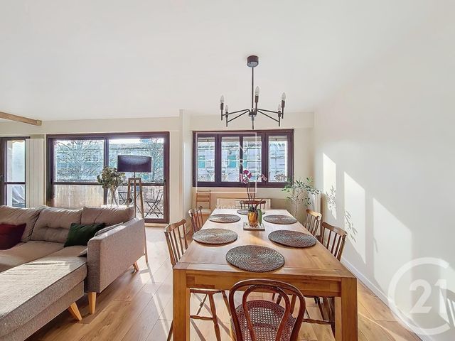 Prix immobilier CHATENAY MALABRY - Photo d’un appartement vendu