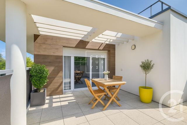 appartement - CHATENAY MALABRY - 92