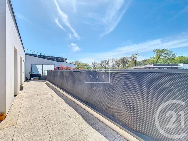 Appartement F3 à vendre - 3 pièces - 68 m2 - Chatenay Malabry - 92 - ILE-DE-FRANCE