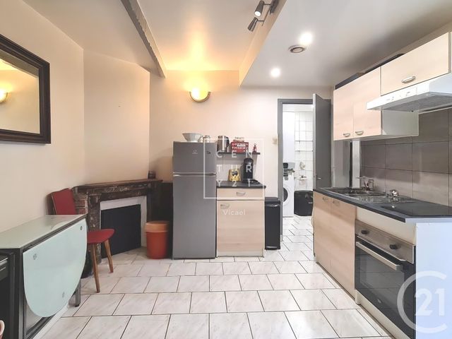 Appartement F2 à vendre - 2 pièces - 26,71 m2 - Chatenay Malabry - 92 - ILE-DE-FRANCE