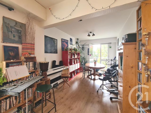 Appartement F4 à vendre - 4 pièces - 79,17 m2 - Chatenay Malabry - 92 - ILE-DE-FRANCE