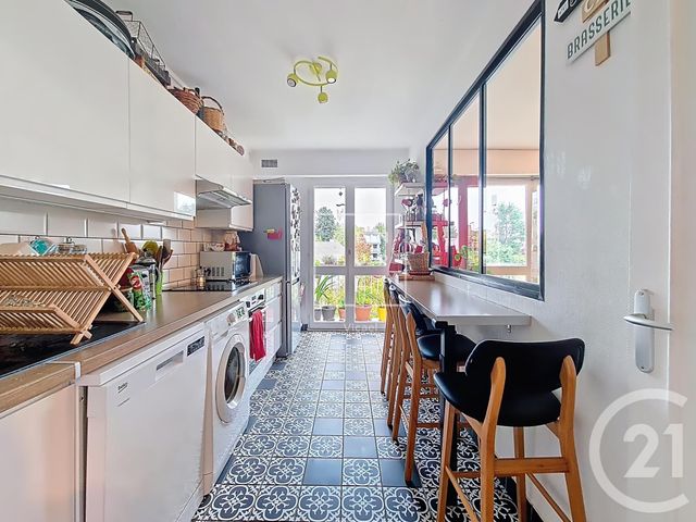 Appartement F4 à vendre - 4 pièces - 79,17 m2 - Chatenay Malabry - 92 - ILE-DE-FRANCE