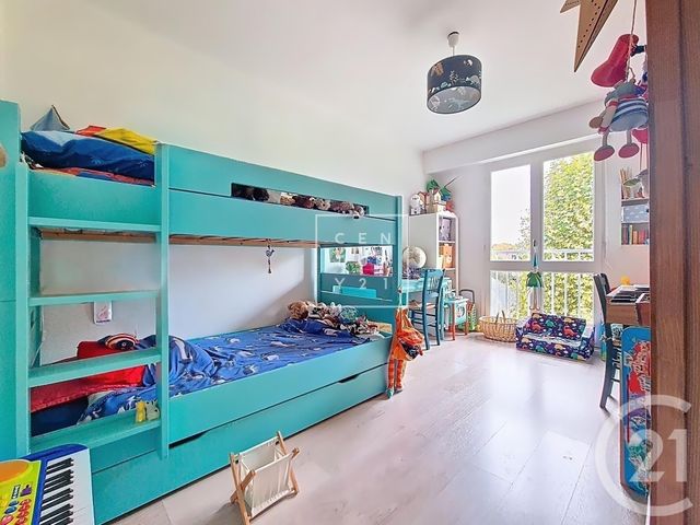 Appartement F4 à vendre - 4 pièces - 79,17 m2 - Chatenay Malabry - 92 - ILE-DE-FRANCE