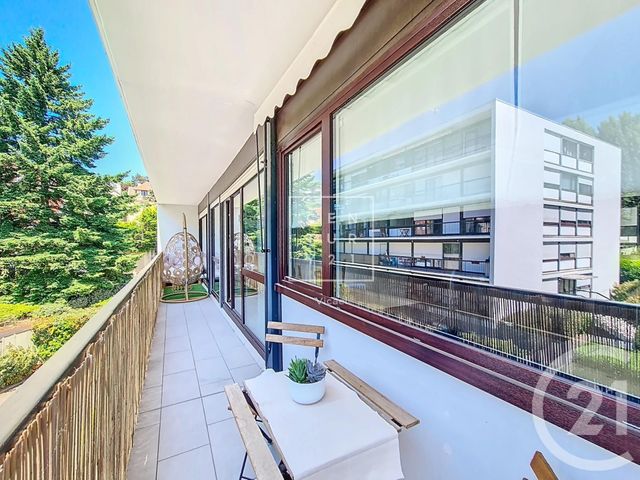 Appartement F4 à vendre - 4 pièces - 84,39 m2 - Chatenay Malabry - 92 - ILE-DE-FRANCE