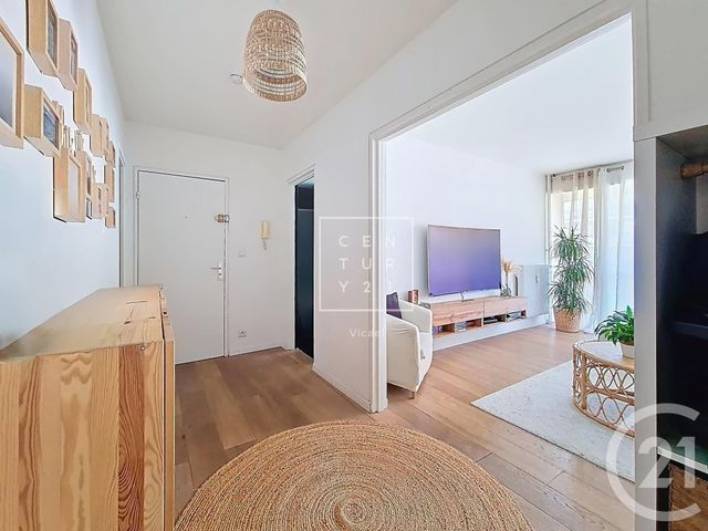 Appartement F4 à vendre - 4 pièces - 84,39 m2 - Chatenay Malabry - 92 - ILE-DE-FRANCE