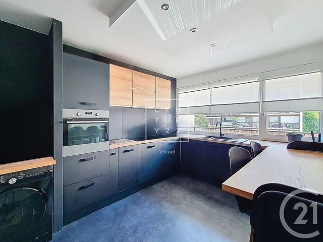 Appartement F4 à vendre - 4 pièces - 84,39 m2 - Chatenay Malabry - 92 - ILE-DE-FRANCE