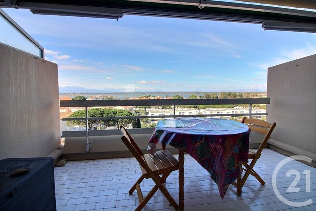Appartement Studio à vendre CANET EN ROUSSILLON