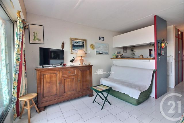 Appartement Studio à vendre - 1 pièce - 25 m2 - Canet En Roussillon - 66 - LANGUEDOC-ROUSSILLON