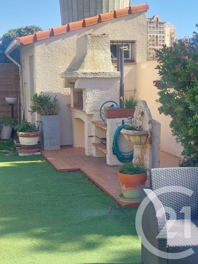 Maison à vendre - 5 pièces - 145 m2 - Canet En Roussillon - 66 - LANGUEDOC-ROUSSILLON
