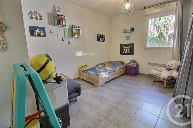 Appartement F3 à vendre - 3 pièces - 74 m2 - Canet En Roussillon - 66 - LANGUEDOC-ROUSSILLON