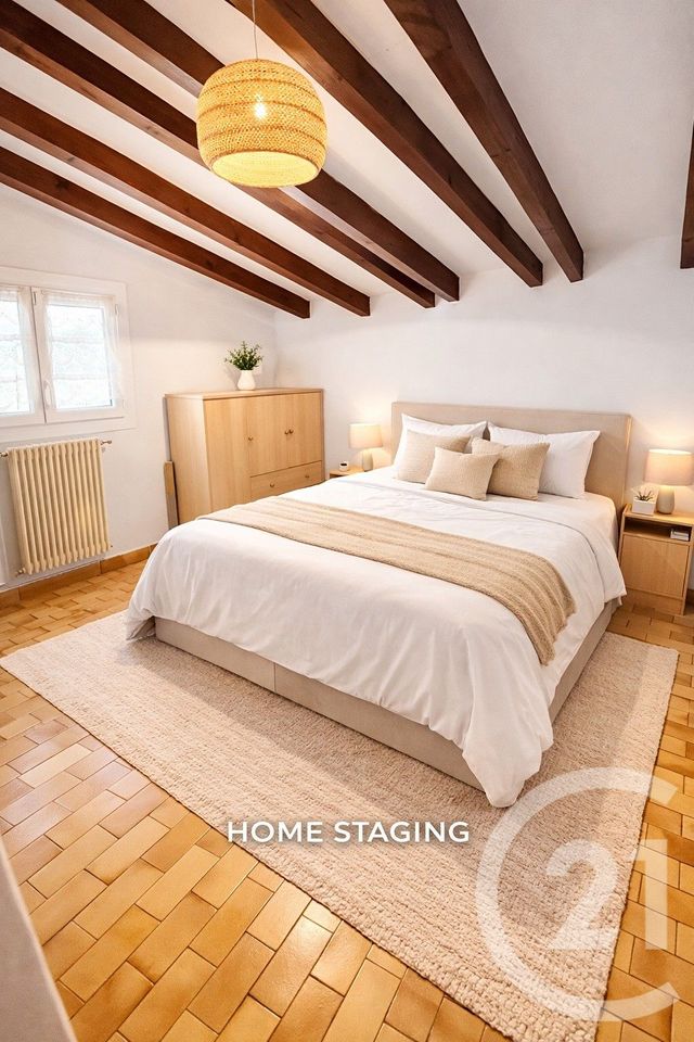 Appartement F3 &agrave; vendre - 3 pi&egrave;ces - 40 m2 - Canet En Roussillon - 66 - LANGUEDOC-ROUSSILLON