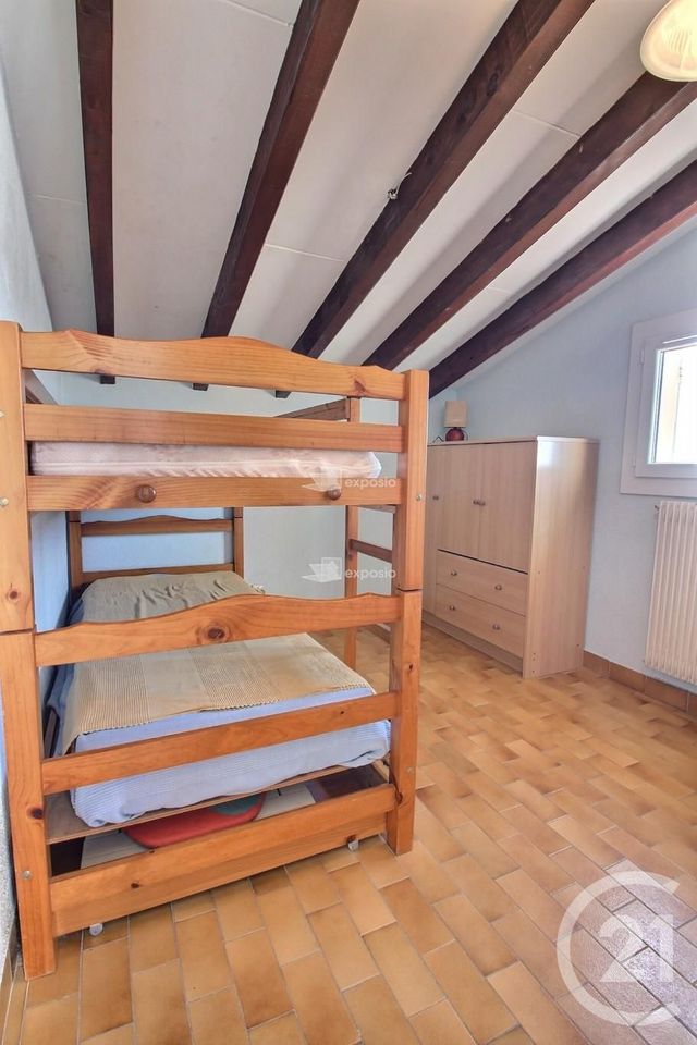 Appartement F3 à vendre - 3 pièces - 40 m2 - Canet En Roussillon - 66 - LANGUEDOC-ROUSSILLON