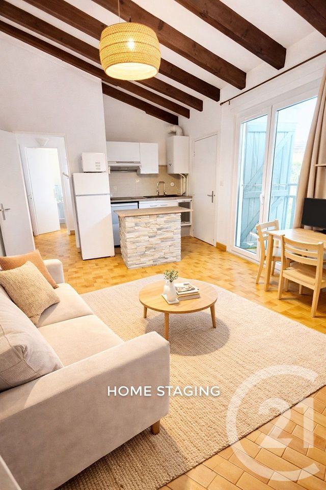 appartement - CANET EN ROUSSILLON - 66