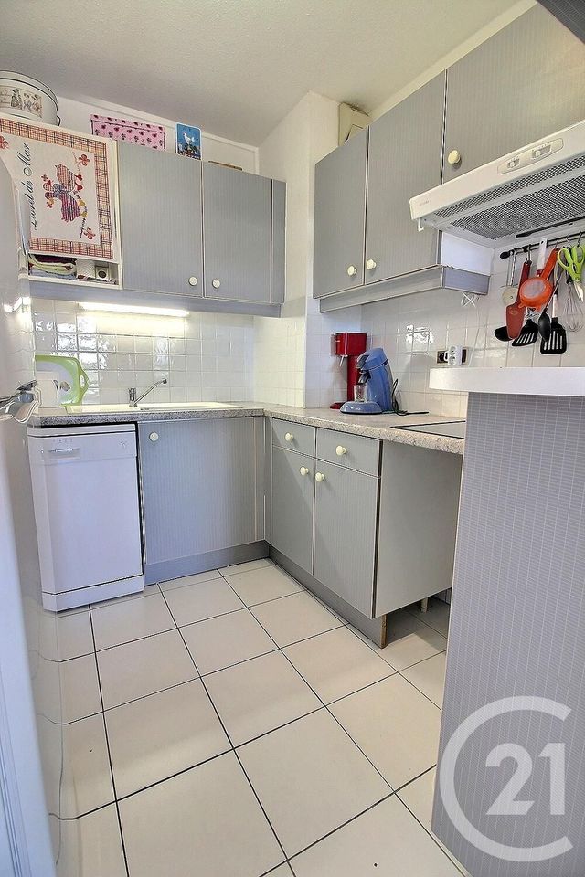 Appartement F2 à vendre - 2 pièces - 40,94 m2 - Canet En Roussillon - 66 - LANGUEDOC-ROUSSILLON
