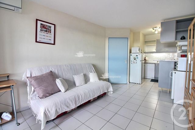 Appartement F2 à vendre - 2 pièces - 40,94 m2 - Canet En Roussillon - 66 - LANGUEDOC-ROUSSILLON